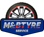 M&B Tyre Services logo